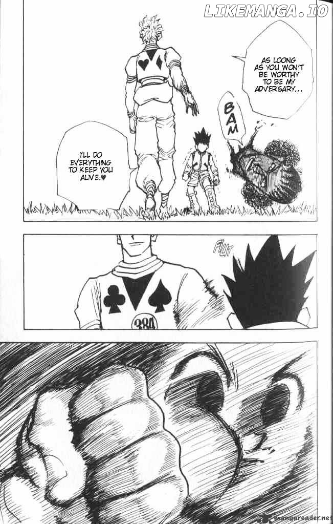 Hunter x Hunter, Chapter 28 image 18